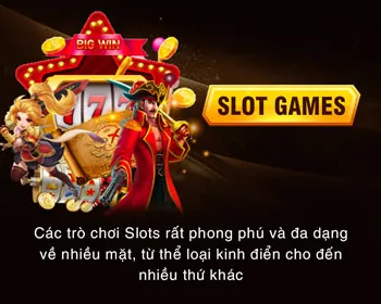 Nền tảng 92lottery với nhiều trò chơi slot game