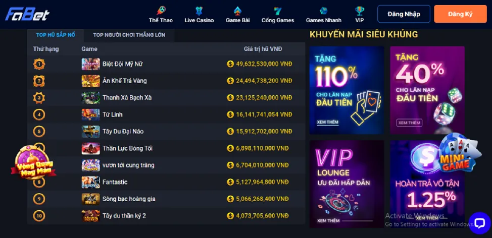 An toàn và uy tín khi chơi đá gà tại 92Lottery